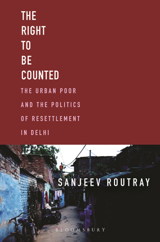Cover image: The Right To Be Counted 1st edition