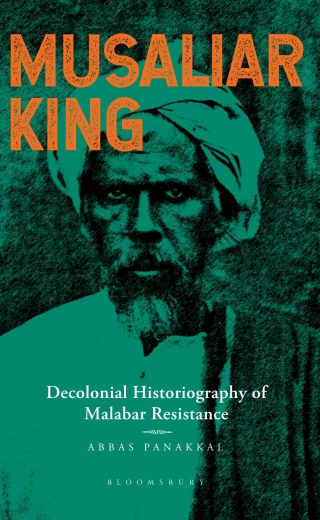 Cover image: Musaliar King 1st edition 9789356409743