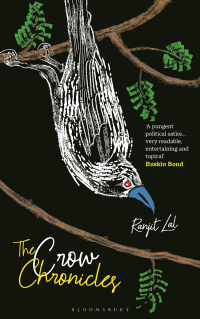 Imagen de portada: The Crow Chronicles 1st edition