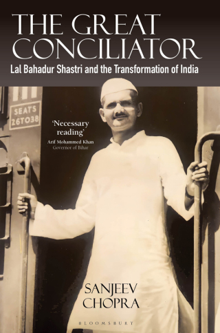 Cover image: The Great Conciliator 1st edition