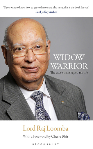 صورة الغلاف: Widow Warrior 1st edition