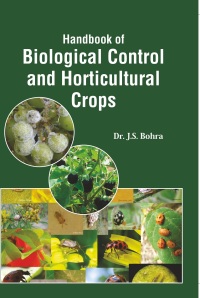 表紙画像: Handbook Of Biological Control And Horticultural Crops 9789356860582