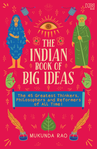 Cover image: The Indian Book of Big Ideas 9789357311908