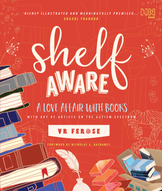 Cover image: Shelf Aware 9789357312547
