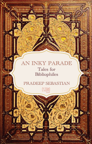 Cover image: An Inky Parade 9789357313872