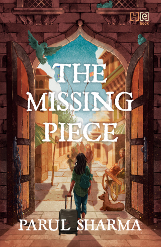 Cover image: The Missing Piece 9789357318549