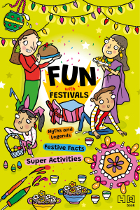Cover image: Fun with Festivals 9789357317818