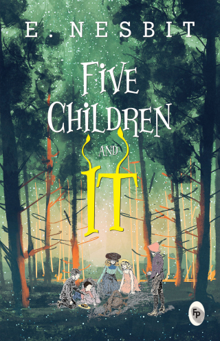 Cover image: Five Children and It 9789354403002