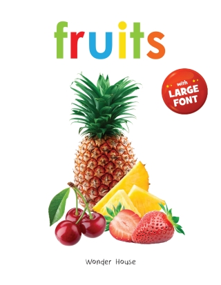 Cover image: Fruits