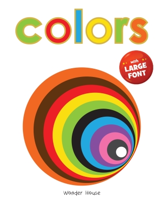 Cover image: Colors 9789390183869