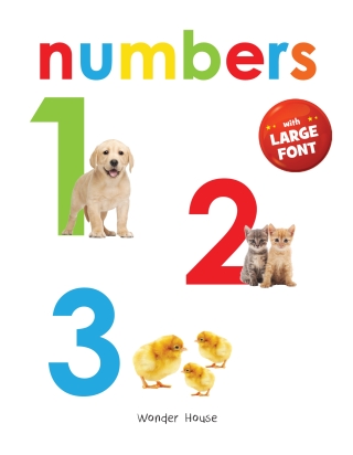 Cover image: Numbers 9789390183890