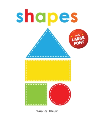 Cover image: Shapes 9789390183906