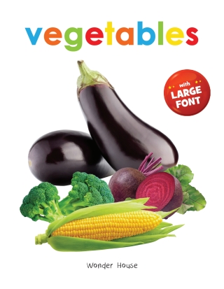 Cover image: Vegetables 9789390183920