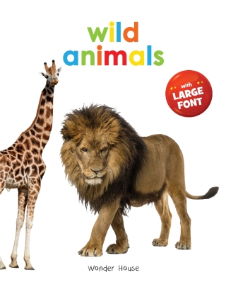 Cover image: Wild Animals 9789390183937