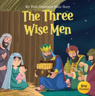 Cover image: The Three Wise Men 9789354408120