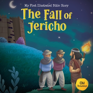 Cover image: The Fall of Jericho 9789354407406