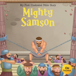 Cover image: Mighty Samson 9789354407468