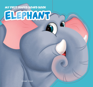 Cover image: Elephant 9789354404009