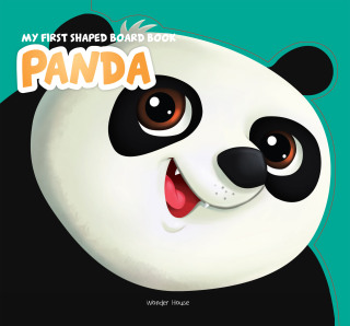 Cover image: Panda 9789354404016