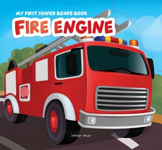 Cover image: Transport: Fire Engine