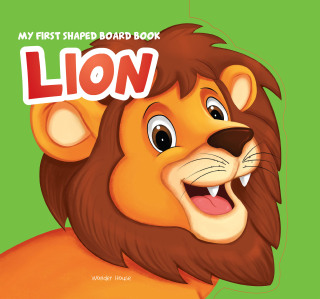 Cover image: Lion 9789354404634