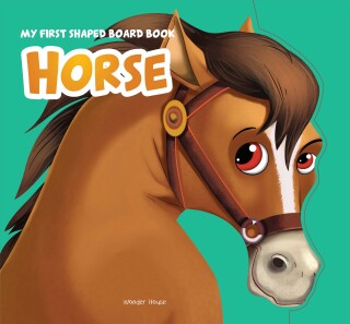 Cover image: Horse 9789354404559