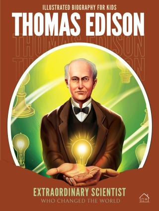 Cover image: Thomas Edison