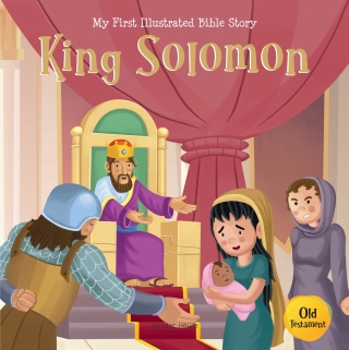 Cover image: King Solomon 9789354407390