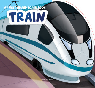 Cover image: Transport: Train