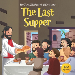 Cover image: The Last Supper 9789354408250