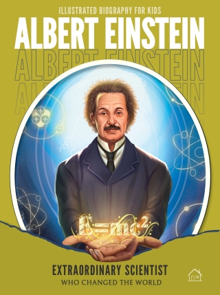 Cover image: Albert Einstein