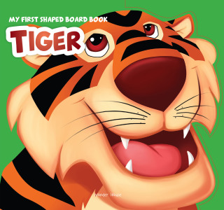 Cover image: Tiger
