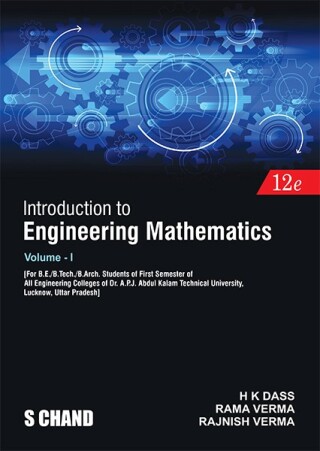 Imagen de portada: Introduction to Engineering Mathematics Volume 1: For All Engineering Colleges of AKTU Lucknow, Uttar Pradesh (12/e) 9789358701777