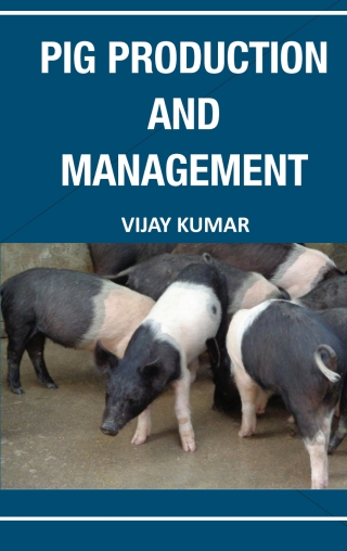 Cover image: Pig Production and Management 1st edition 9789395763776