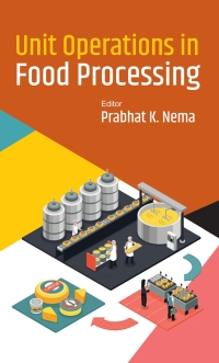 Cover image: Unit Operations In Food Processing 1st edition 9789387973138