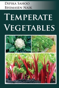 Cover image: Temperate Vegetables 1st edition 9788119002566