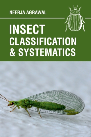 صورة الغلاف: Insect Classification and Systematics 1st edition 9789395763790