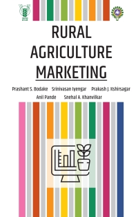 Imagen de portada: Rural Agriculture Marketing 1st edition 9789358870978