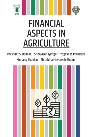 Imagen de portada: Financial Aspects in Agriculture 1st edition 9789358871067