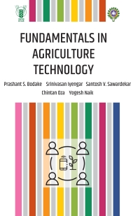 Imagen de portada: Fundamentals in Agriculture Technology 1st edition 9789358871128