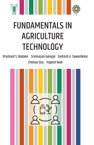 Cover image: Fundamentals in Agriculture Technology 1st edition 9789358871128