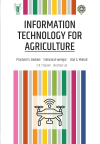 Imagen de portada: Information Technology For Agriculture 1st edition 9789358871135