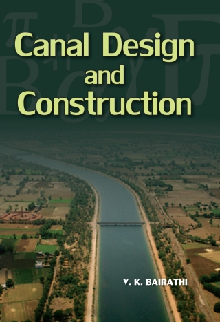 Cover image: Canal Design and Construction 1st edition 9789380235639