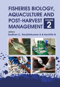 Cover image: Fisheries Biology, Aquaculture and Post-Harvest Management: Volume 02 1st edition 9789358872347