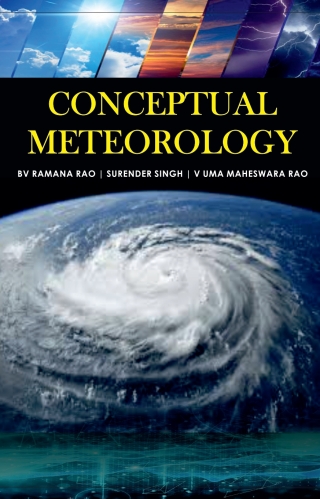 Immagine di copertina: Conceptual Meteorology 1st edition 9789358874501