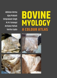 Cover image: Bovine Myology: A Colour Atlas 1st edition 9789358876499