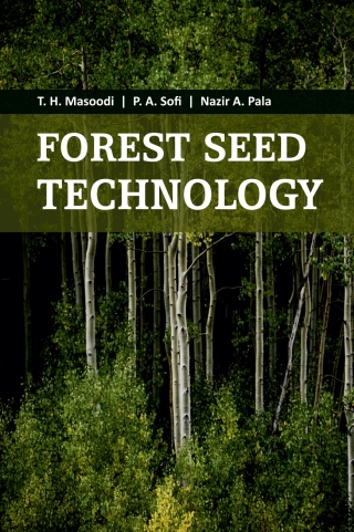 Cover image: Forest Seed Technology 1st edition 9789358875553
