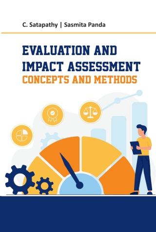 Immagine di copertina: Evaluation and Impact Assessment: Concepts and Methods 1st edition 9789358873061