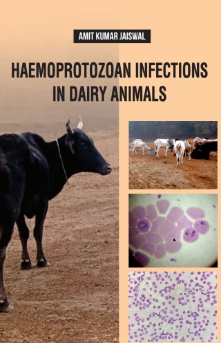 Cover image: Haemoprotozoan Infections in Dairy Animals 1st edition 9789358873085