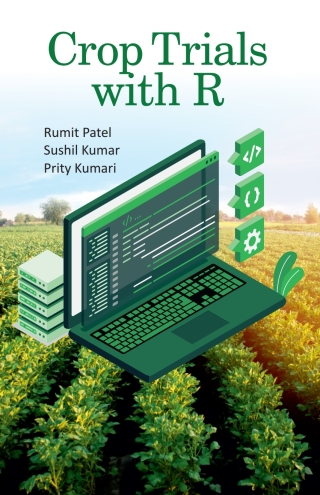 Imagen de portada: Crop Trials with R 1st edition 9788119235490